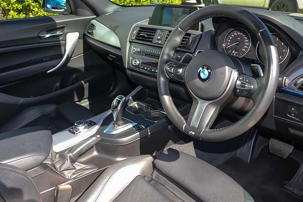 2014 BMW 2 Series 220d Sport Line F22