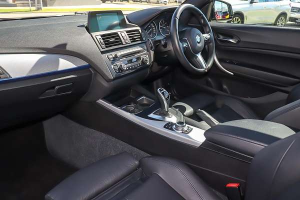 2014 BMW 2 Series 220d Sport Line F22