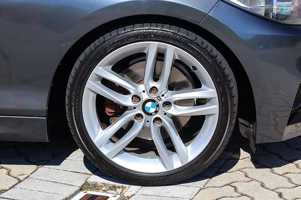 2014 BMW 2 Series 220d Sport Line F22