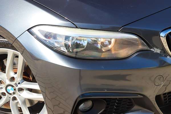 2014 BMW 2 Series 220d Sport Line F22