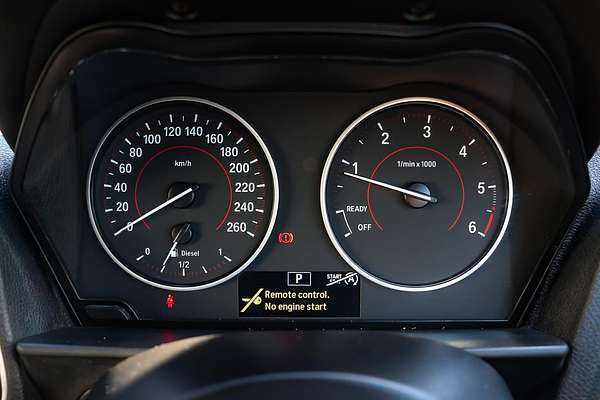 2014 BMW 2 Series 220d Sport Line F22