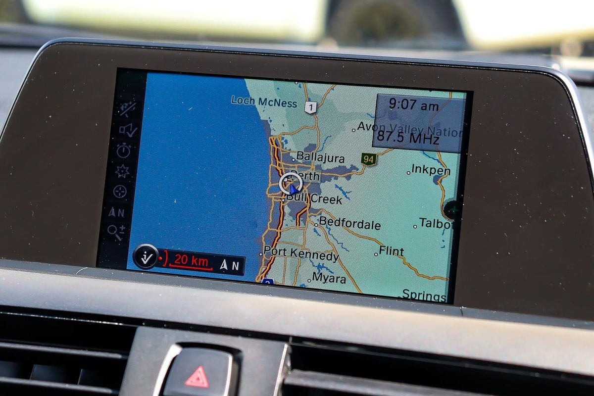 2014 BMW 2 Series 220d Sport Line F22