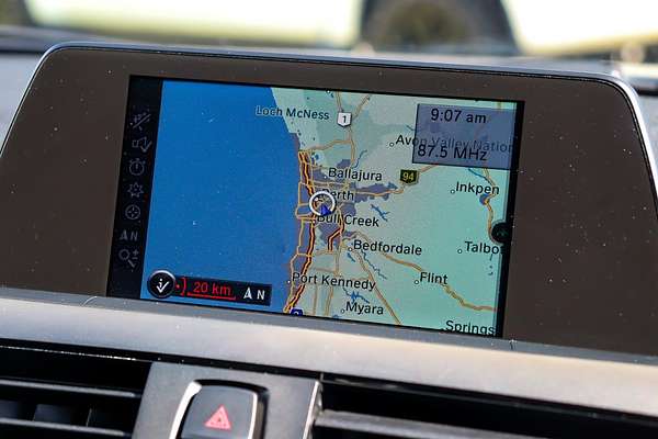 2014 BMW 2 Series 220d Sport Line F22