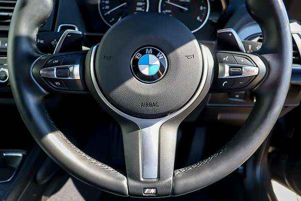 2014 BMW 2 Series 220d Sport Line F22