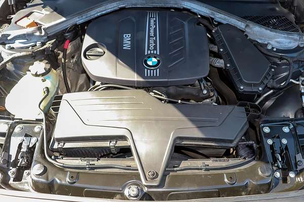 2014 BMW 2 Series 220d Sport Line F22