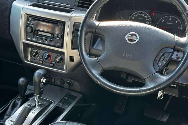 2005 Nissan Patrol ST-L GU IV