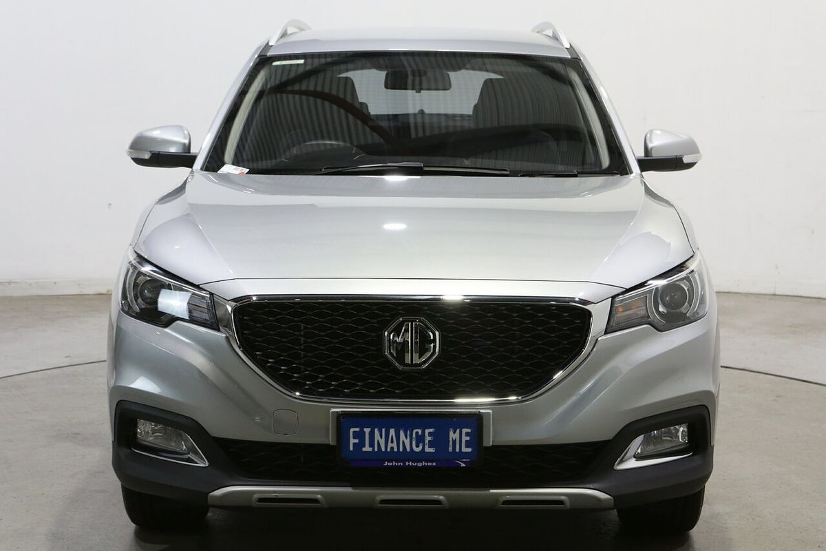 2023 MG ZS Excite AZS1