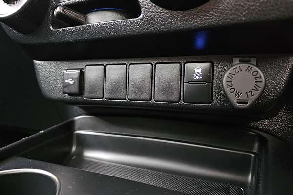 2024 Toyota Hilux Workmate TGN121R Rear Wheel Drive