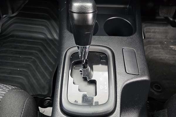 2024 Toyota Hilux Workmate TGN121R Rear Wheel Drive