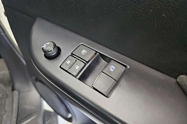 2024 Toyota Hilux Workmate TGN121R Rear Wheel Drive