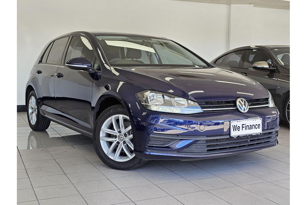 2017 Volkswagen Golf 110TSI 7.5