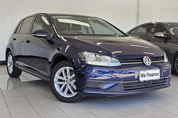 2017 Volkswagen Golf 110TSI 7.5