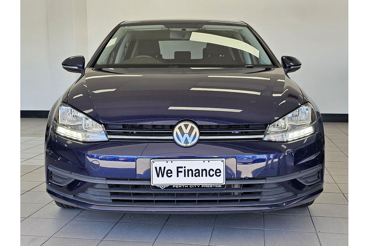 2017 Volkswagen Golf 110TSI 7.5