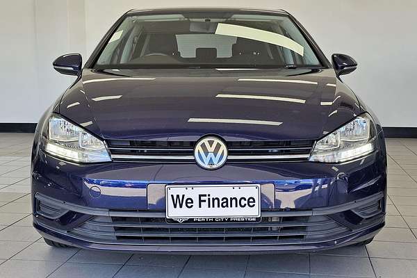 2017 Volkswagen Golf 110TSI 7.5