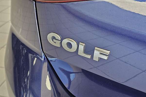 2017 Volkswagen Golf 110TSI 7.5