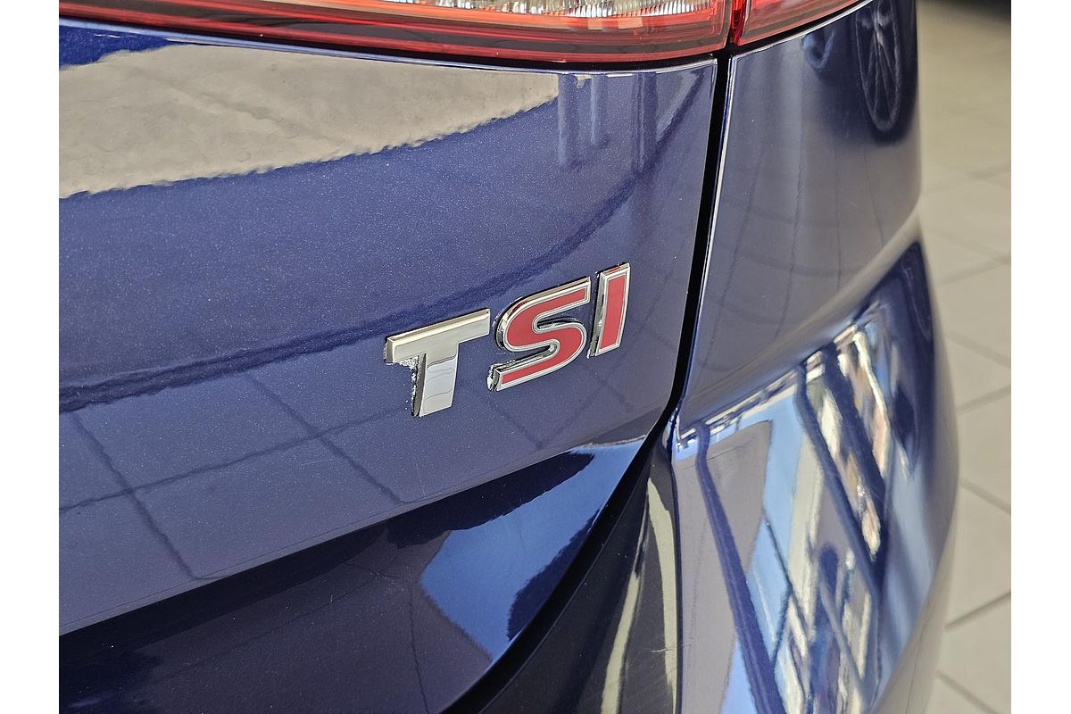 2017 Volkswagen Golf 110TSI 7.5