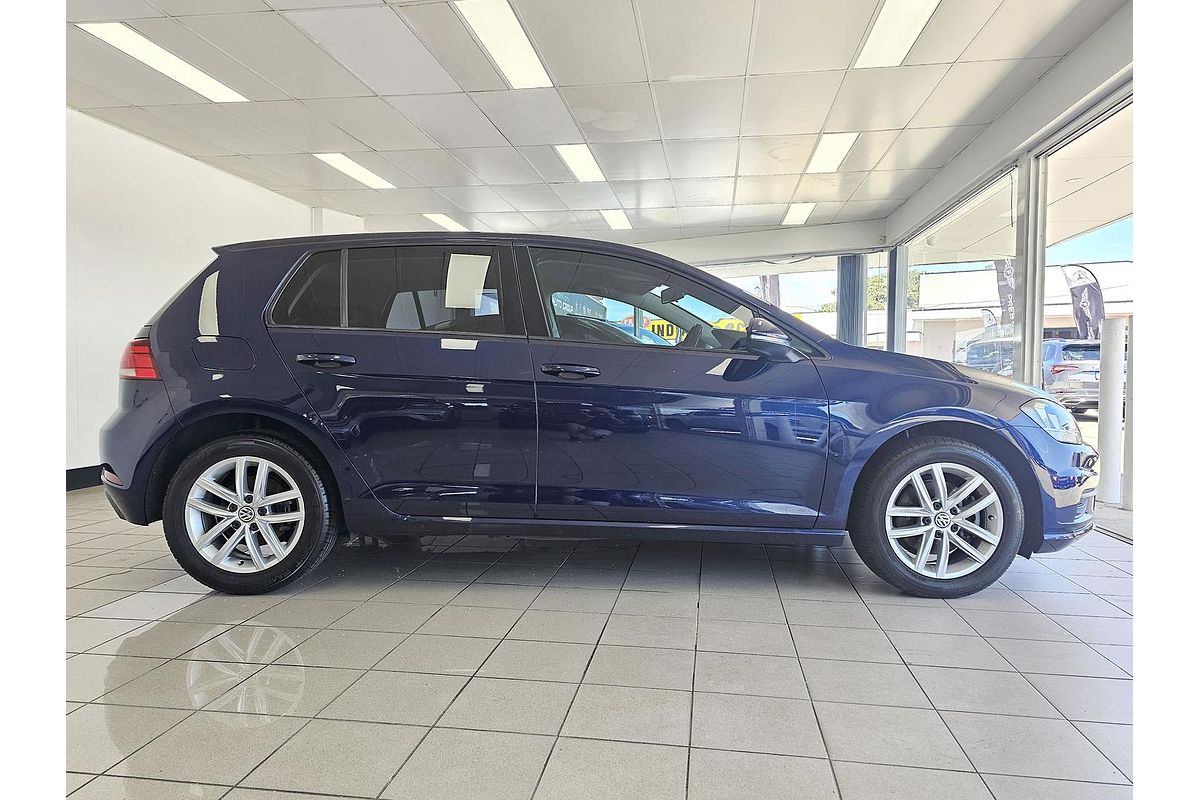 2017 Volkswagen Golf 110TSI 7.5