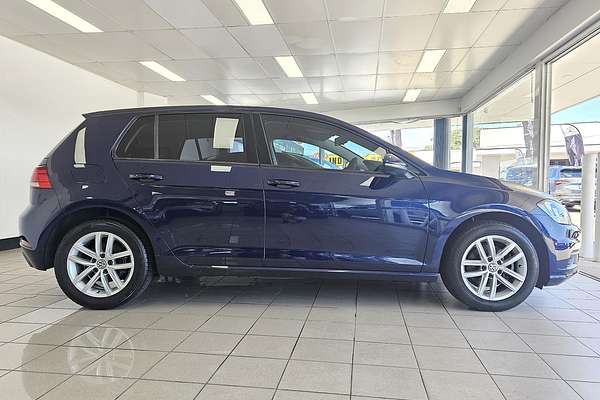 2017 Volkswagen Golf 110TSI 7.5