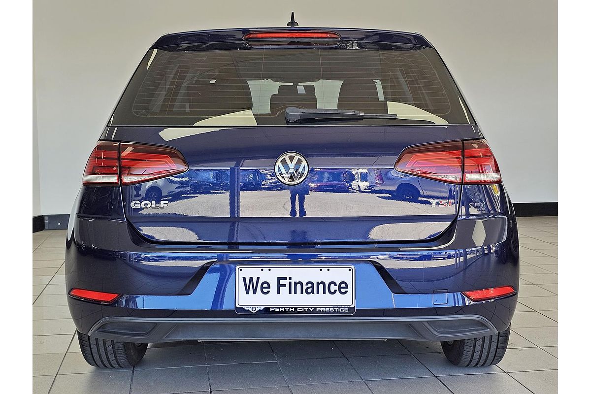 2017 Volkswagen Golf 110TSI 7.5