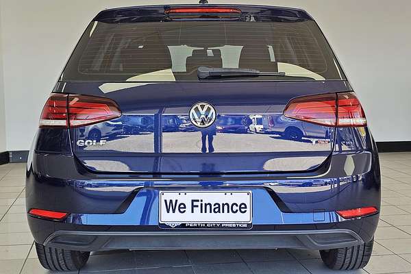 2017 Volkswagen Golf 110TSI 7.5