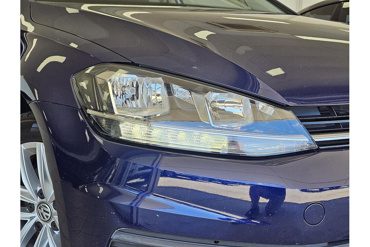 2017 Volkswagen Golf 110TSI 7.5