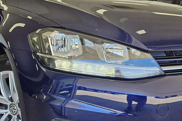 2017 Volkswagen Golf 110TSI 7.5