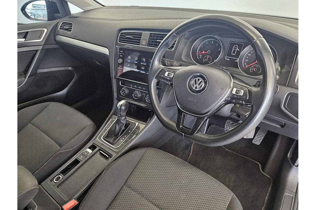 2017 Volkswagen Golf 110TSI 7.5