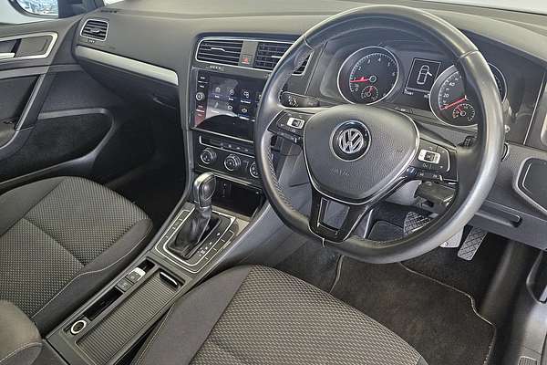 2017 Volkswagen Golf 110TSI 7.5