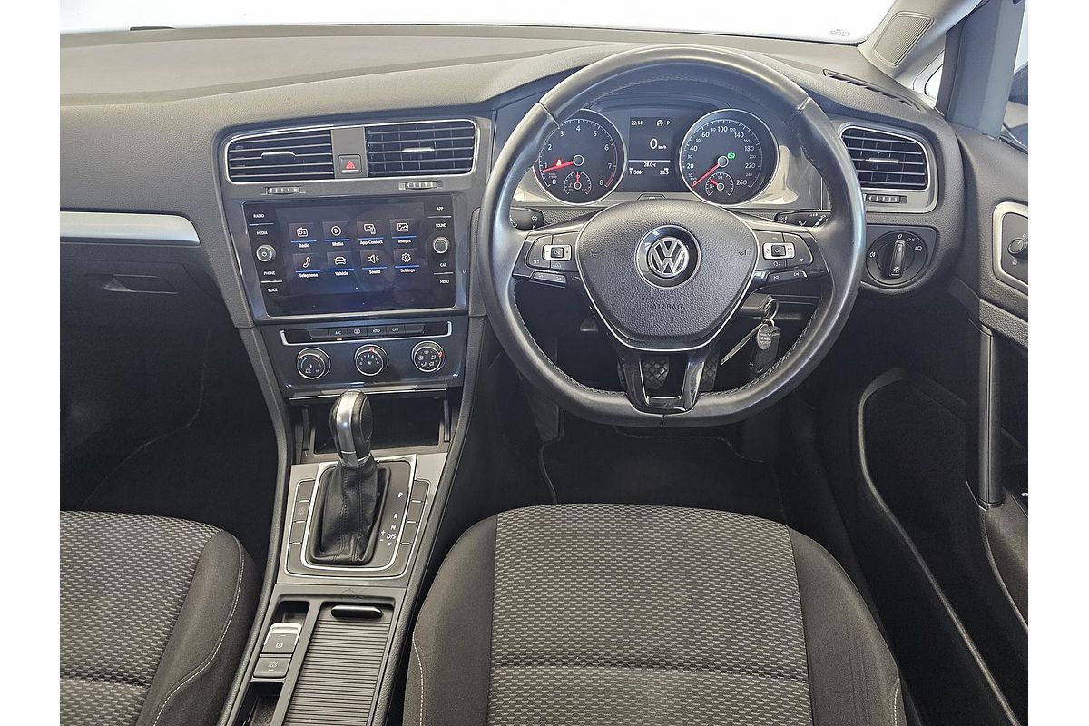 2017 Volkswagen Golf 110TSI 7.5