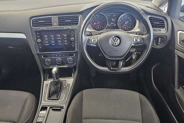 2017 Volkswagen Golf 110TSI 7.5
