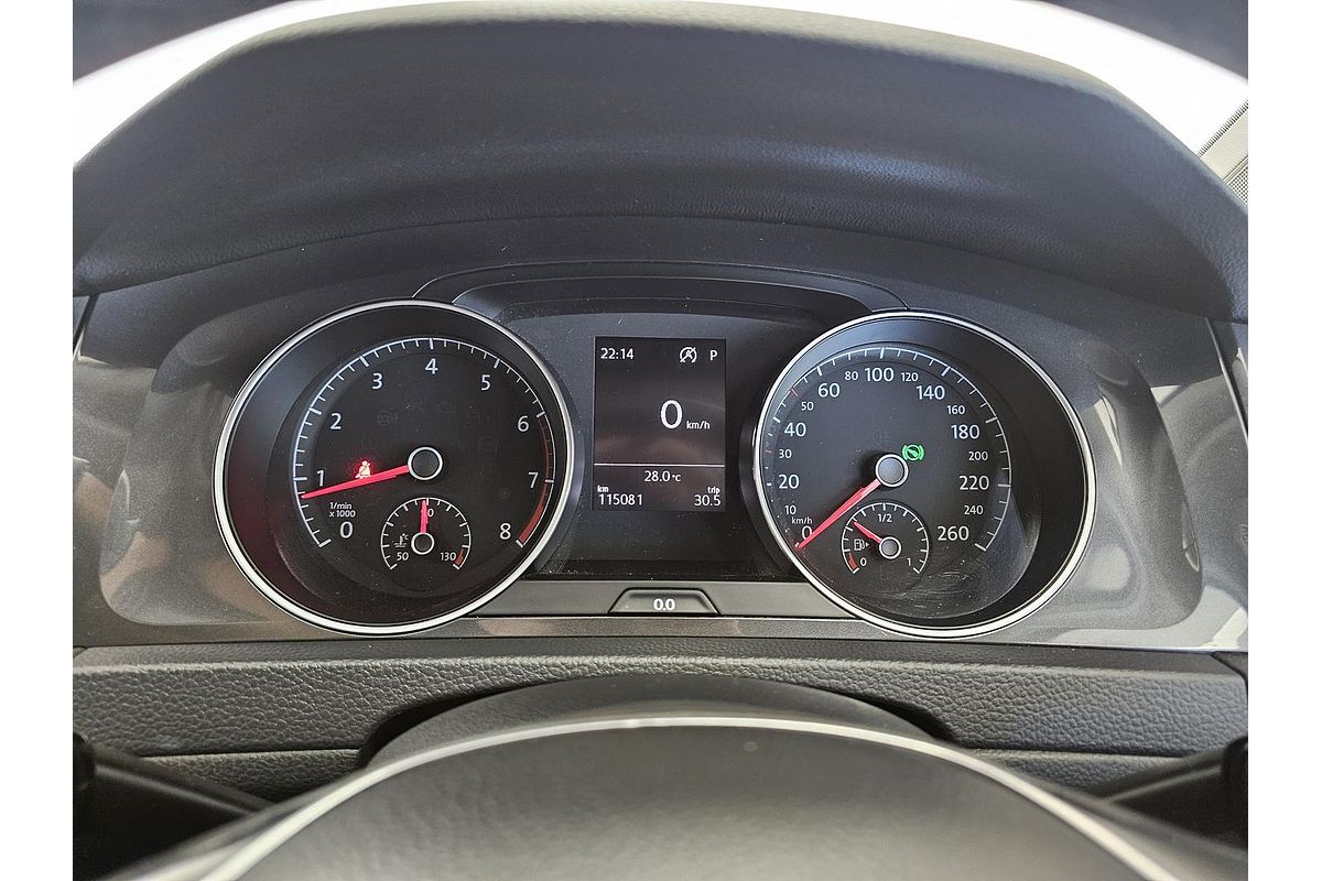 2017 Volkswagen Golf 110TSI 7.5
