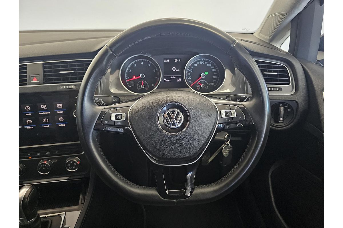 2017 Volkswagen Golf 110TSI 7.5