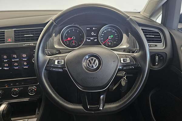 2017 Volkswagen Golf 110TSI 7.5