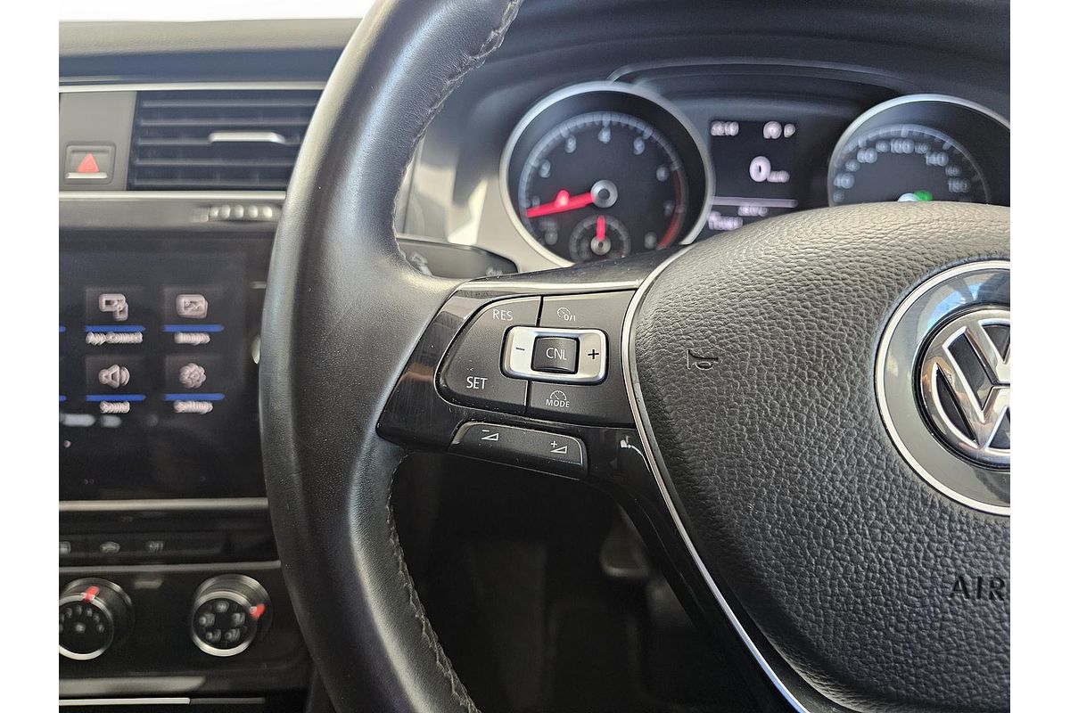 2017 Volkswagen Golf 110TSI 7.5