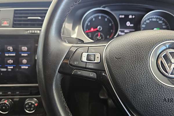 2017 Volkswagen Golf 110TSI 7.5