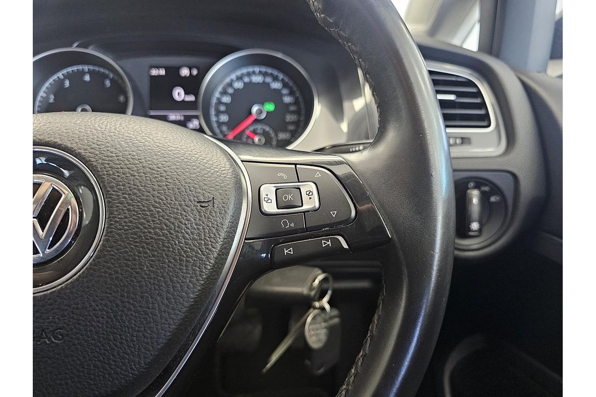 2017 Volkswagen Golf 110TSI 7.5