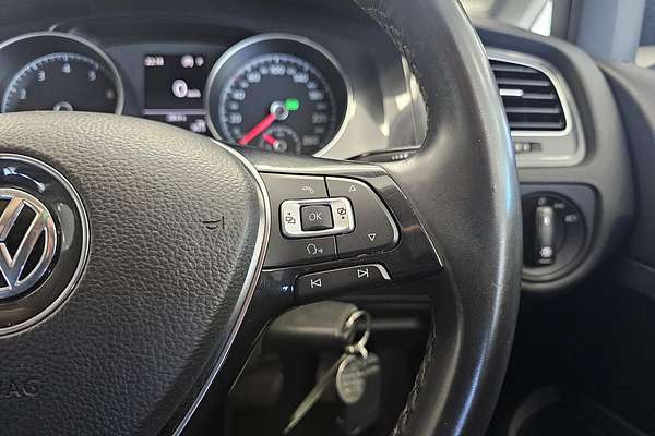 2017 Volkswagen Golf 110TSI 7.5