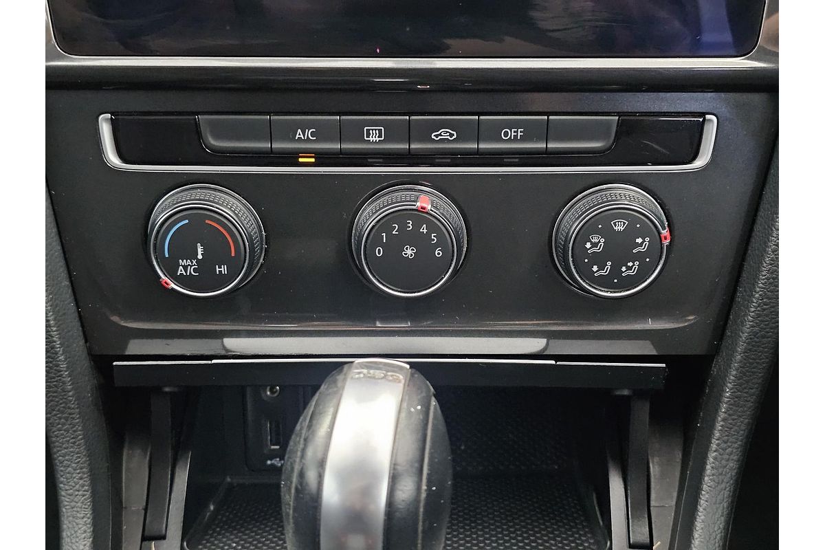 2017 Volkswagen Golf 110TSI 7.5