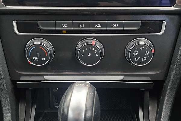 2017 Volkswagen Golf 110TSI 7.5
