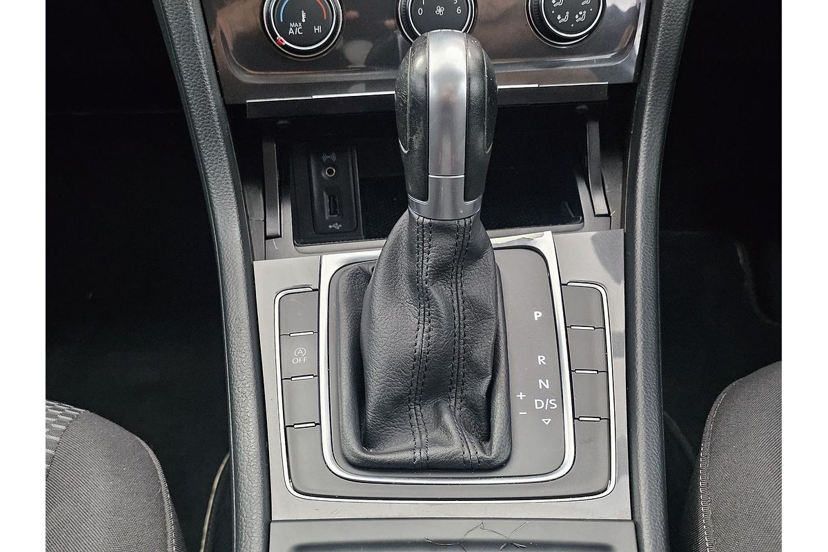 2017 Volkswagen Golf 110TSI 7.5