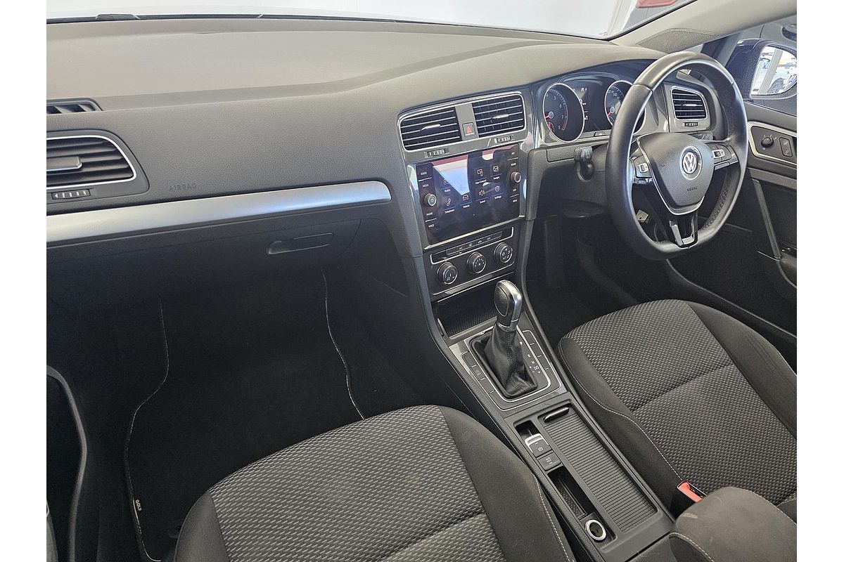 2017 Volkswagen Golf 110TSI 7.5