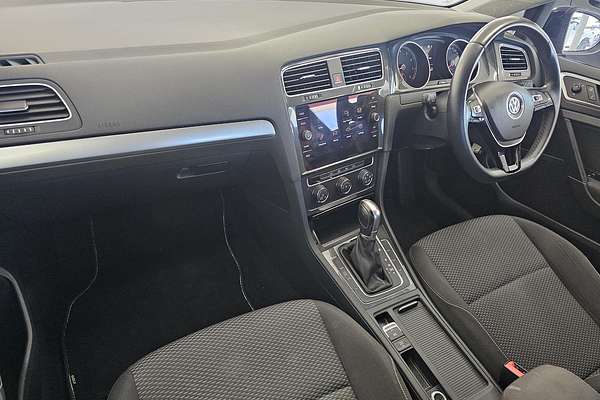 2017 Volkswagen Golf 110TSI 7.5