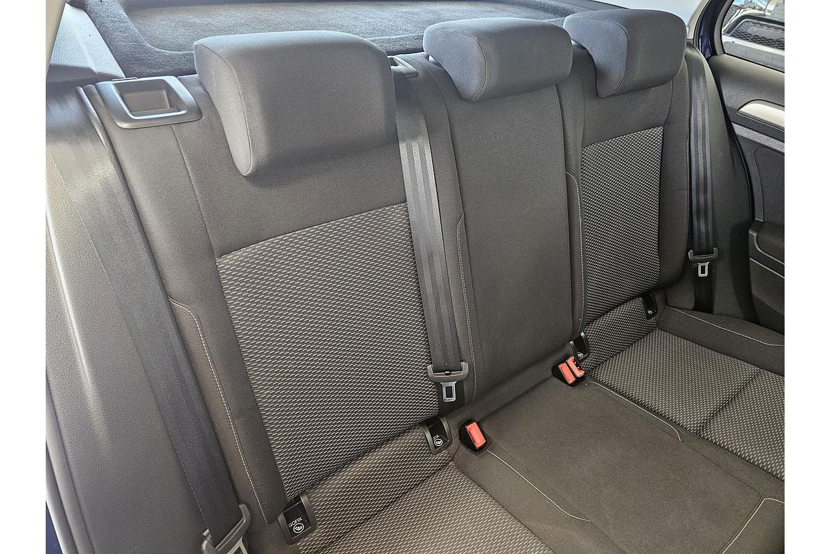 2017 Volkswagen Golf 110TSI 7.5