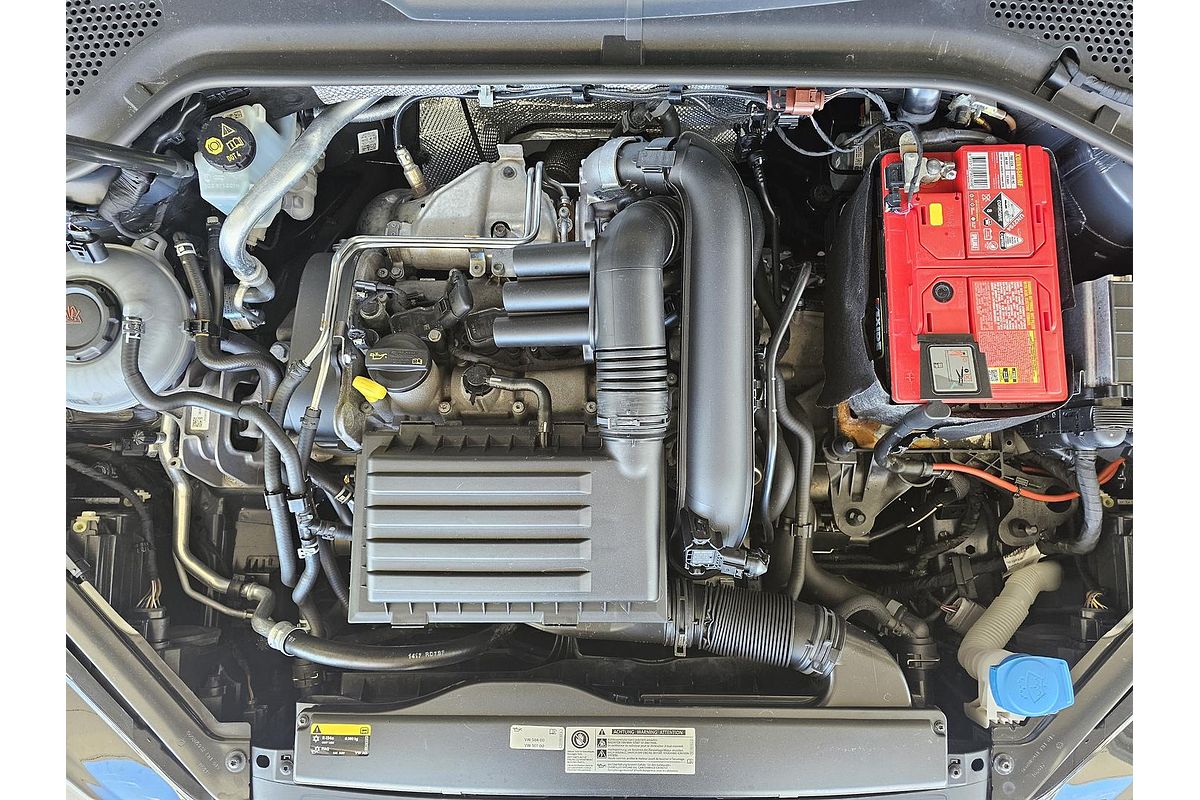 2017 Volkswagen Golf 110TSI 7.5