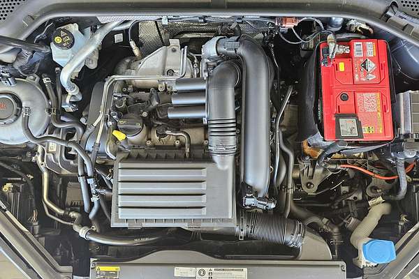2017 Volkswagen Golf 110TSI 7.5