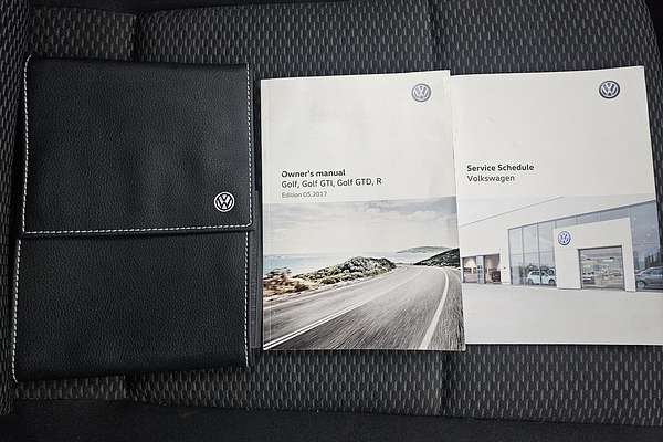 2017 Volkswagen Golf 110TSI 7.5