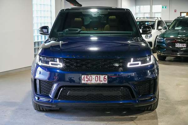 2022 Land Rover Range Rover Sport D300 HSE Dynamic L494