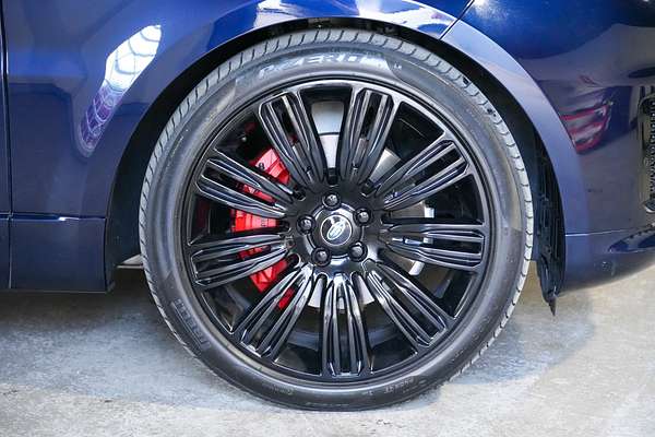 2022 Land Rover Range Rover Sport D300 HSE Dynamic L494