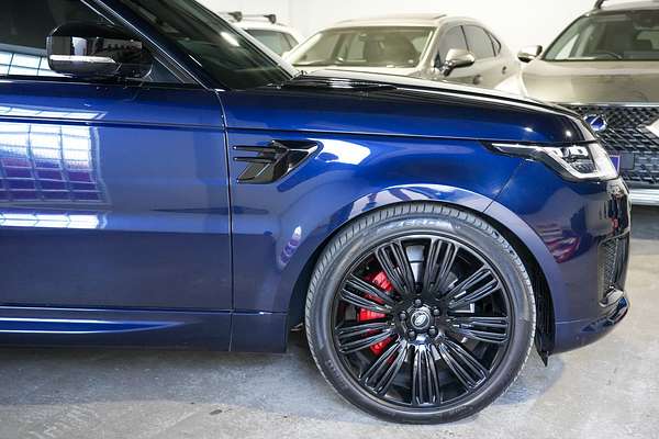 2022 Land Rover Range Rover Sport D300 HSE Dynamic L494