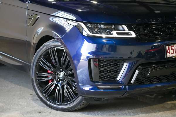 2022 Land Rover Range Rover Sport D300 HSE Dynamic L494